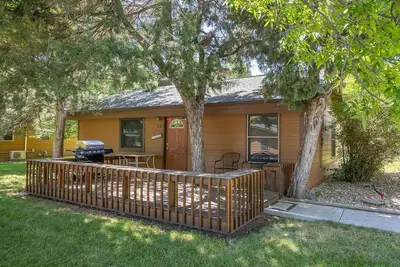 Image de 2 Bedroom Cottage F/q Beds