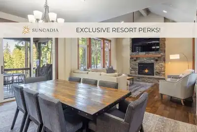 Image de Suncadia 5 Bed Home Pool Table Golf View
