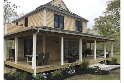 Image de 4 Bedroom on the bike path, near Morning Glory Farm, Edgartown and South Beach