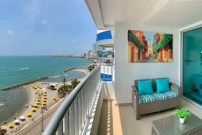 Image de Sea And Beach Apartment In Bocagrande