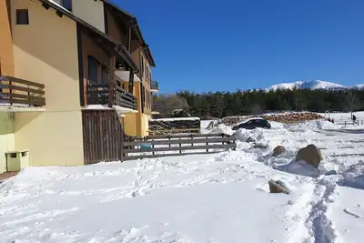 Image de Studio Cabine pied pistes Pyrénées 2000 rénové - 3