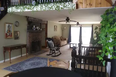 Image de Spacious, quiet country retreat