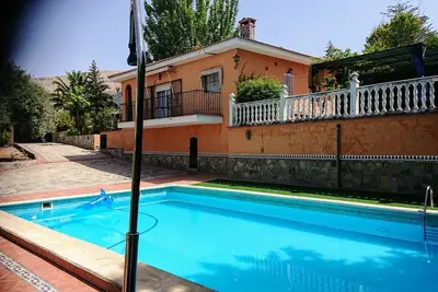 Image de Villa Jose Luis Alfacar by Ruralidays