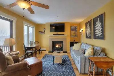 Image de South Branch 11-2 - South Branch Ski in Ski out Condo at Saddleback