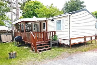 Image de Mobil home 3 chambres Saint-Jean-de-Monts