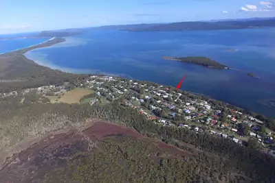 Image de Wallis Lake Retreat - Between the ocean and the lake!