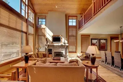 Image de Old Greenwood Cabin 41 - Free Ski Shuttle