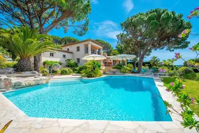 Image de Gigaro: Splendide villa avec vue mer panoramique exceptionnelle, La Croix-Valmer