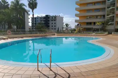 Image de Green Park Ajuda Apartment