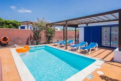 Image de 2 bedroom villa next to Papagayo