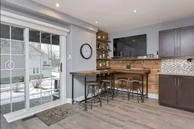 Image de Blue mountain 4 bed, 3 bath
