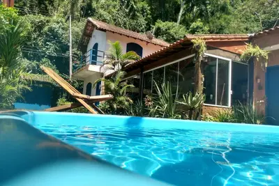 Image de Cazinha de penedo chalet