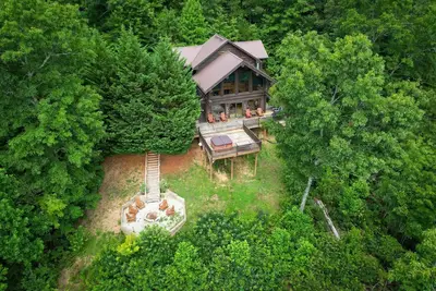 Image de Watershed 8 - Breathtaking Views from Hot Tub and Firepit