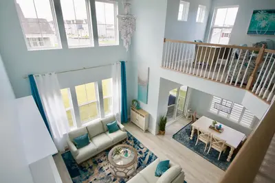 Image de Superb 4-bedroom vacation home 10 minutes from Bethany Beach, Pool, Amenities