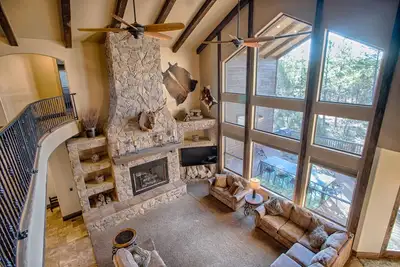 Image de Beautiful Torreon Cabin Retreat in the Pines -20+