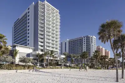Image de Wyndham Clearwater Beach Resort 1 Bdrm-Slp4  1 min2Beach Na