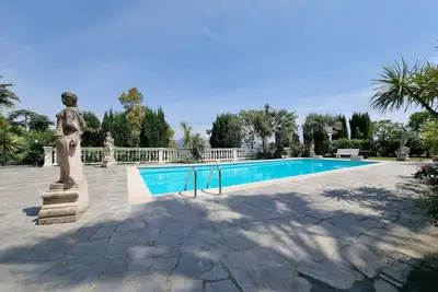 Image de Paradiso Al Mare shared pool, Diano Marina, Italy