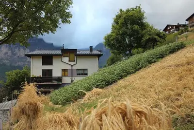 Image de Appartement de vacances Albinen pour 1 - 4 personnes avec 3 chambres Ă coucher - Logement de vacance