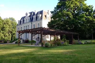 Image de The Château des Essards with swimming pool and jacuzzi just for you
