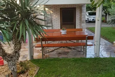 Image de Appartement de vacances Umag pour 1 - 4 personnes avec 1 chambre Ă coucher - Appartement de vacances
