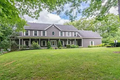 Image de 6 bed 7 Bath Vt retreat - rent a former B&B Greybourne House, Manchester Vt