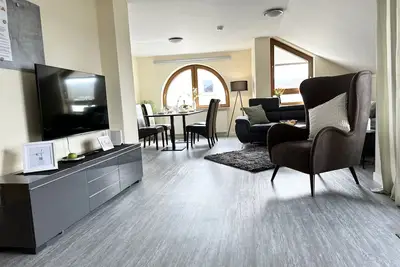 Image de Apartment Aachblick Dg with 2 bedrooms