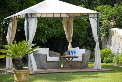 Image de Apartment in Guadalmina, Puerto Banus, Marbella with pool and private garden