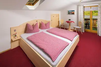 Image de Ferienwohnung 2 fĂĽr 2 bis 4 Personen, 75 qm, 2 Schlafzimmer, Balkon