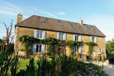 Image de Le Manoir 17c Manor House