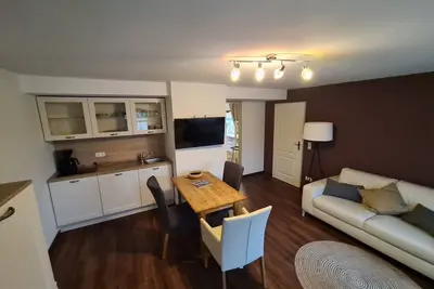 Image de Vacation at the center. New vacation apartment in the old Mehlager