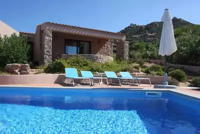Image de Villa Moderna a Soli 300 m dal Mare, Vista Mare,