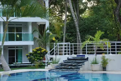 Image de Kids-friendly resort in Perla Marina, steps from the beach