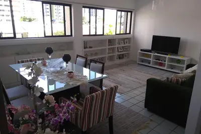 Image de Refurbished apartment near Boa Viagem beach