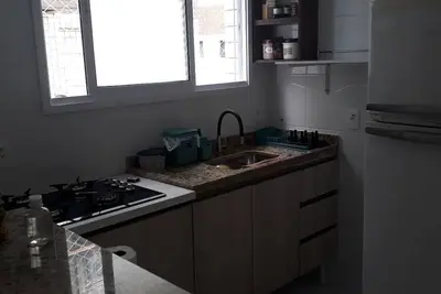 Image de Apartamento 70 Metros da Praia