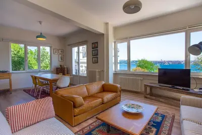 Image de Cozy Waterfront Apt. with a Stunning View