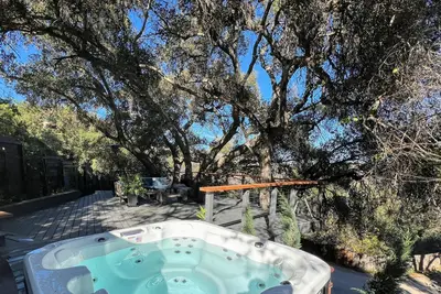 Image de Tranquil & Secluded Retreat in Topanga
