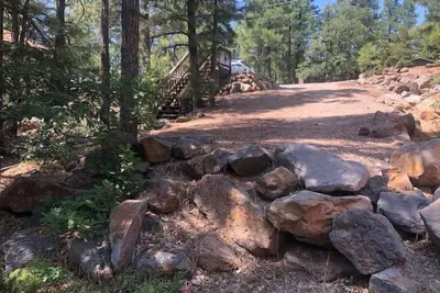 Image de Pinewood Canyon Cabin Munds Park, Arizona 86017