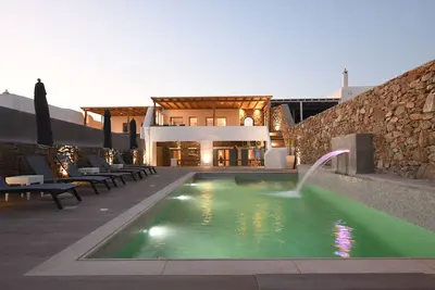 Image de Super Paradise Luxury Villa, Private pool, free daily maid service