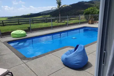 Image de Tranquil & private house, outdoor pool, rural setting close to beaches & hikes