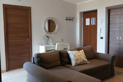 House Mar & mar splendid terrace 8 pax