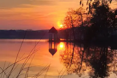 Image de Bellevue - Apartment with lake view