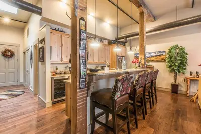 Image de Luxury 2-bed-2 bath Loft- Downtown Ouray- Overlooking Main Street-Ac