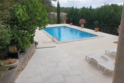 Image de Villa privée de luxe avec piscine en Provence