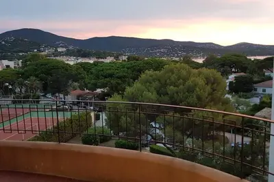 Image de Appartement Famille 6 pers, vue mer