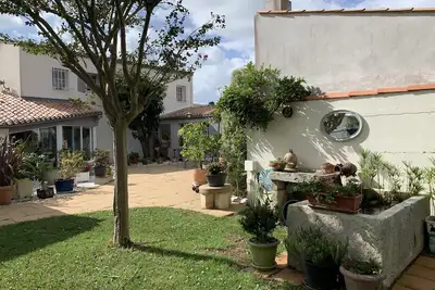 Image de Charmante Maison Spacieuse & Calme Proche Mer-Commerces