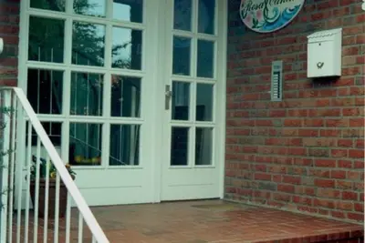 Image de Three-room apartment with 2 bathrooms for up to 8 people.