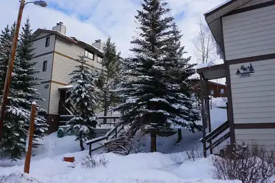 Image de Frisco Condo-Walk to Main St. - Trail Heads-Free bus to Copper/Breck on Main St.