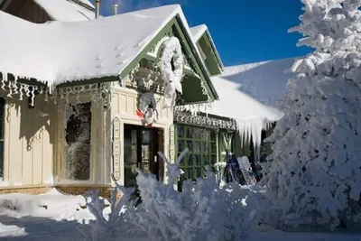 Image de 31 Snowshoe Village Retreat Steps to Slopes Ski in Ski out