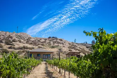 Image de Private Lake Chelan Getaway