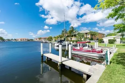 Image de Coastal Waterfront Condo in Punta Gorda Isles